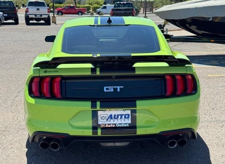 
								2020 Ford Mustang GT Premium full									