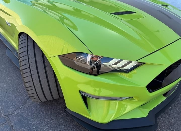 
								2020 Ford Mustang GT Premium full									