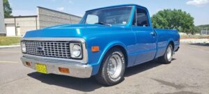 1971 Chevrolet C10 Custom