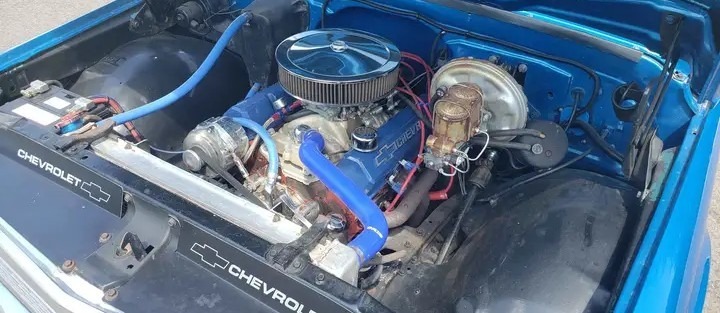 
								1971 Chevrolet C10 Custom full									