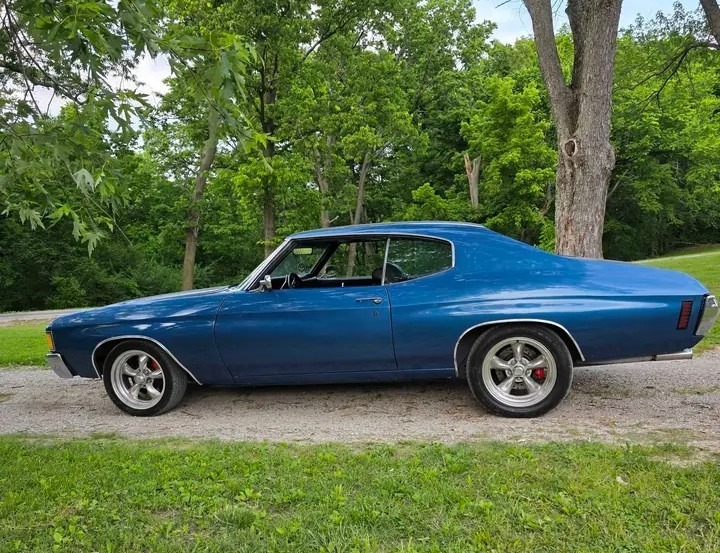 
								1972 Chevrolet Chevelle full									