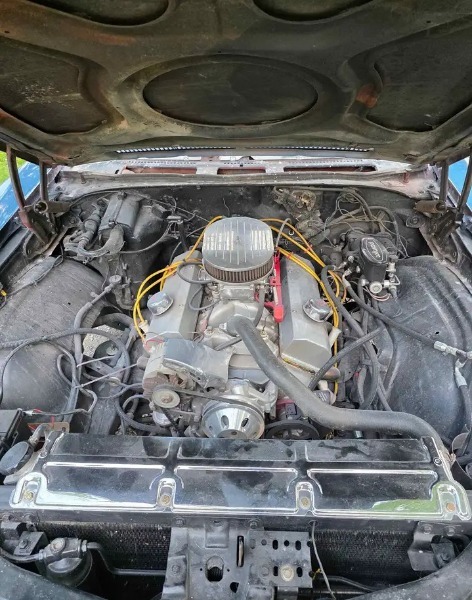 
								1972 Chevrolet Chevelle full									