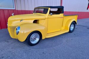 1941 Ford Roadster Pickup