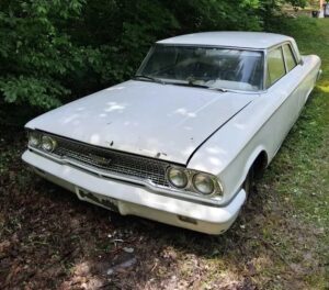 1963 Ford 500