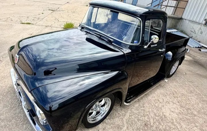 
								1956 Ford F100 full									