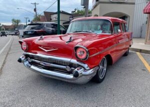 1957 Chevrolet Handyman
