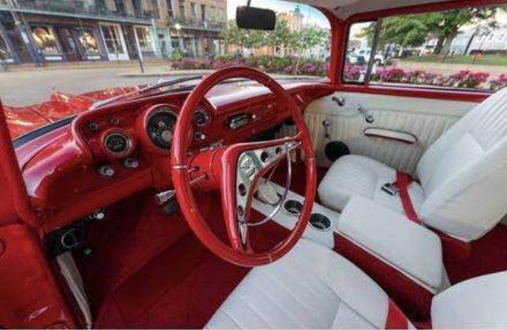 
								1957 Chevrolet Handyman full									