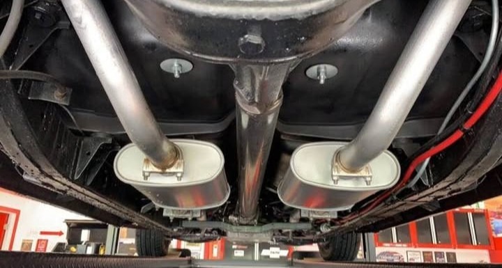 
								1957 Chevrolet Handyman full									