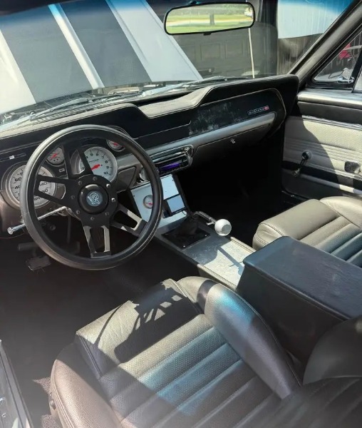 
								1968 Ford Mustang “Eleanor” tribute full									