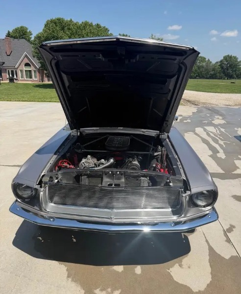 
								1968 Ford Mustang “Eleanor” tribute full									
