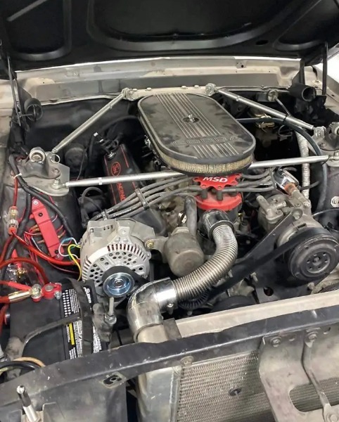 
								1968 Ford Mustang “Eleanor” tribute full									