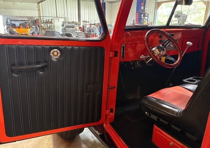 
								1947 Jeep Willys Overland full									