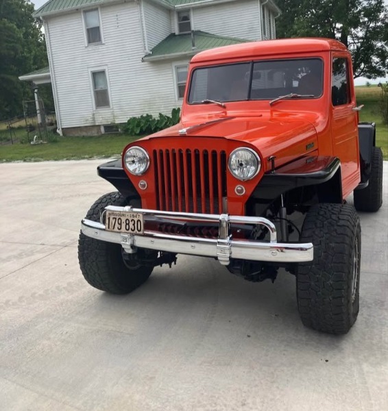 
								1947 Jeep Willys Overland full									