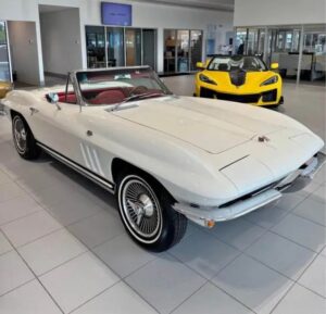 1965 Chevrolet Corvette
