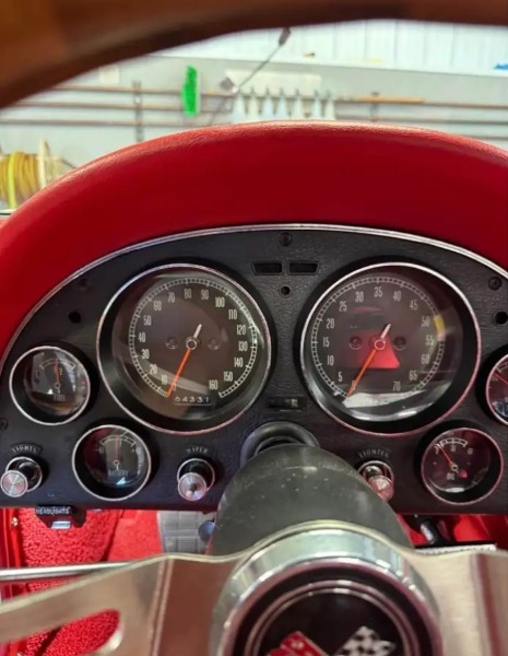 
								1965 Chevrolet Corvette full									