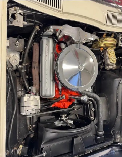 
								1965 Chevrolet Corvette full									