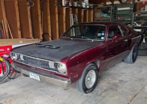 1971 Plymouth Duster