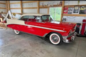 1956 Chevrolet Bel air