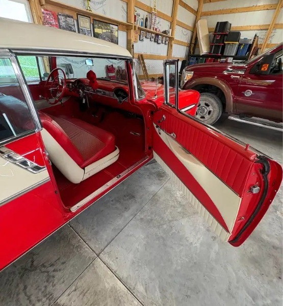
								1956 Chevrolet Bel air full									