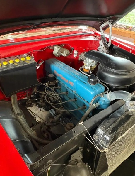 
								1956 Chevrolet Bel air full									