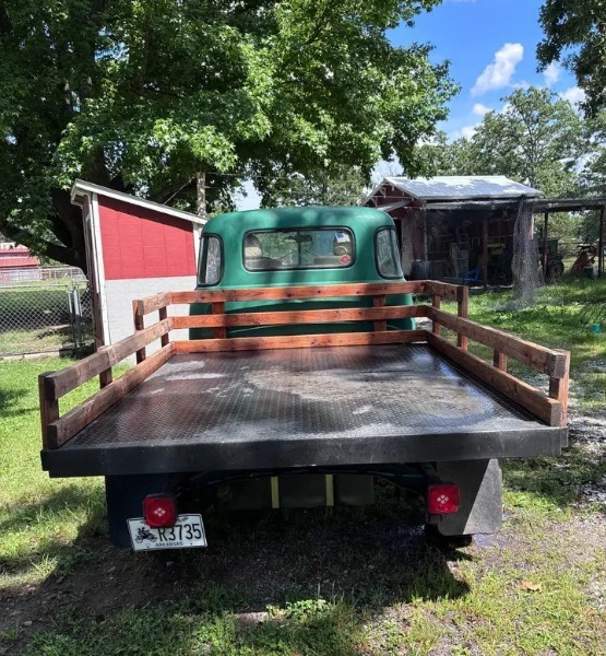 
								1950 GMC 1/2T 5 Window full									