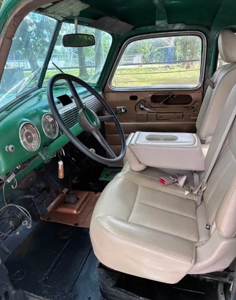 
								1950 GMC 1/2T 5 Window full									