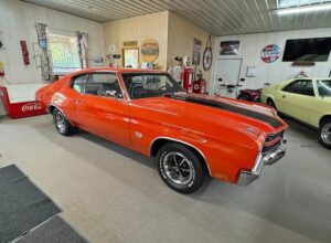 1970 Chevrolet Chevelle SS 396
