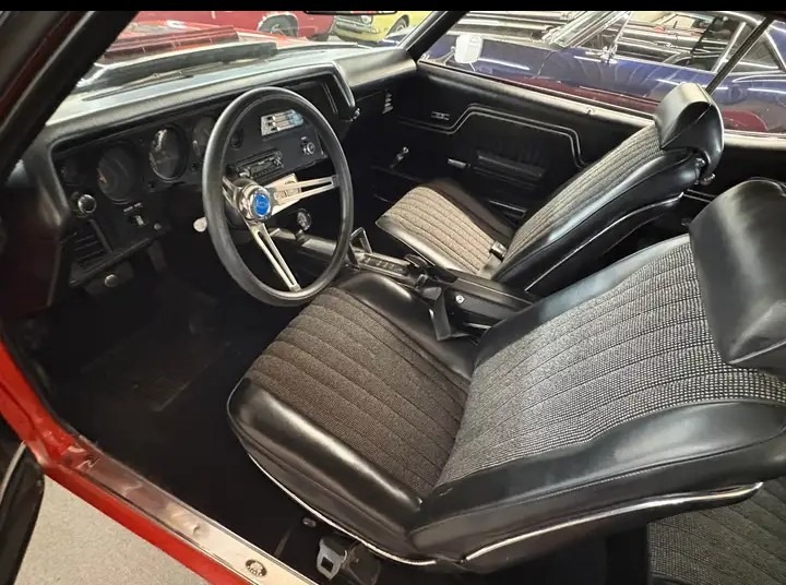 
								1970 Chevrolet Chevelle SS 396 full									