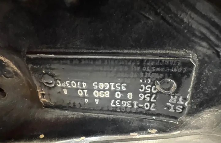 
								1970 Chevrolet Chevelle SS 396 full									
