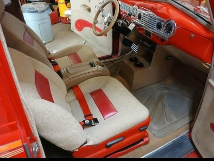 
								1948 Chevrolet Stylemaster full									