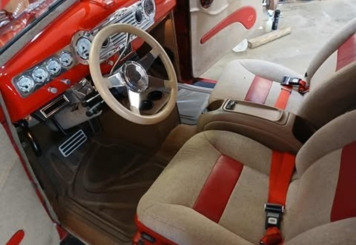 
								1948 Chevrolet Stylemaster full									