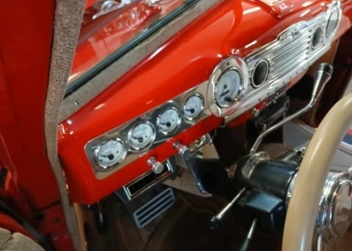 
								1948 Chevrolet Stylemaster full									