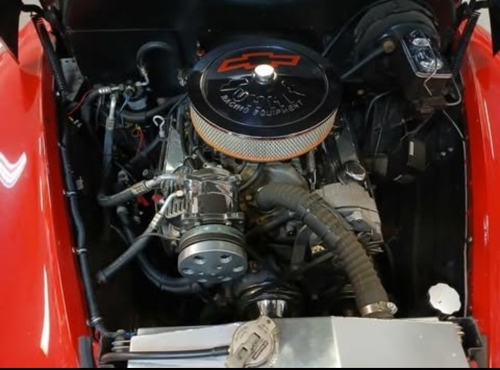 
								1948 Chevrolet Stylemaster full									