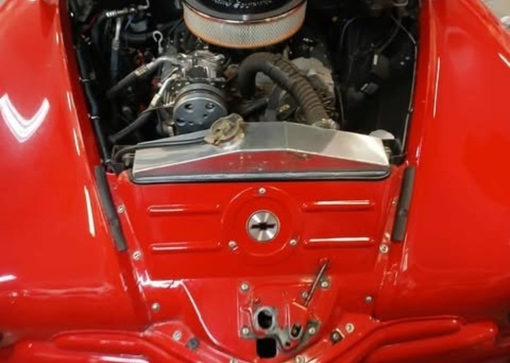 
								1948 Chevrolet Stylemaster full									