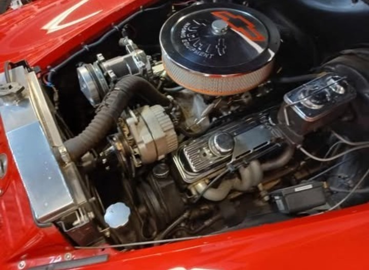 
								1948 Chevrolet Stylemaster full									
