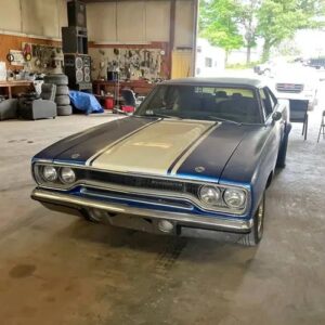1970 Plymouth Road Runner