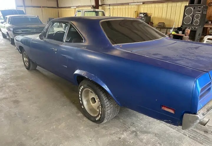 
								1970 Plymouth Road Runner full									