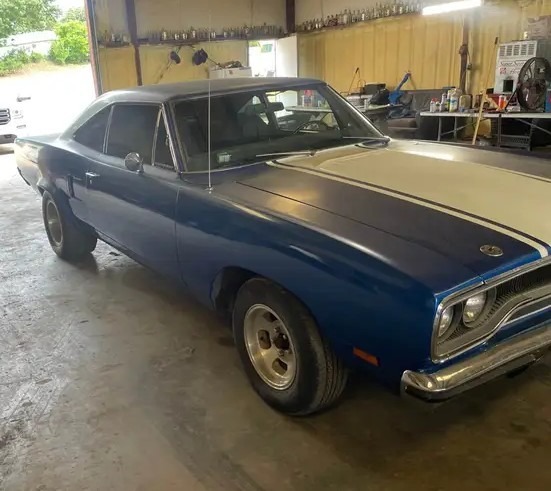 
								1970 Plymouth Road Runner full									