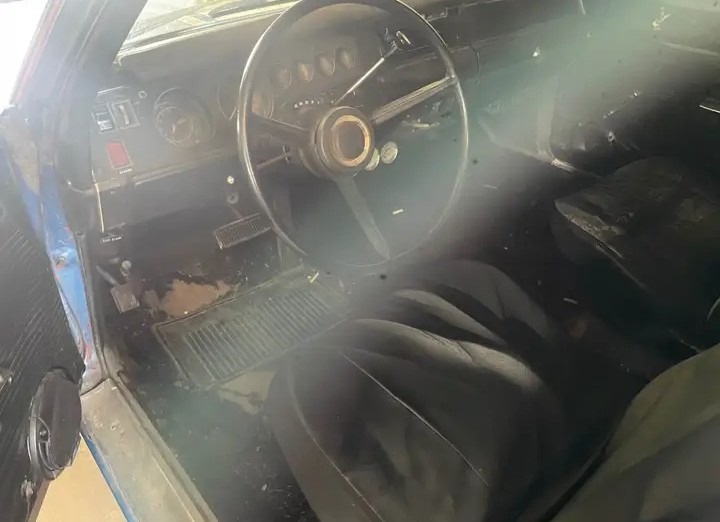 
								1970 Plymouth Road Runner full									