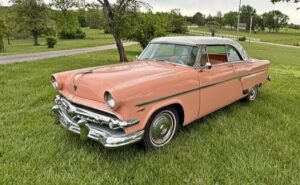 1954 Ford Crown Victoria