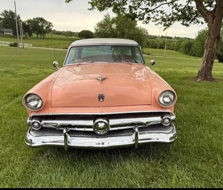 
								1954 Ford Crown Victoria full									