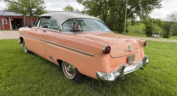 
								1954 Ford Crown Victoria full									