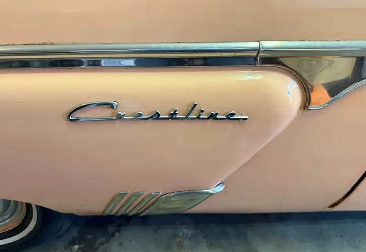 
								1954 Ford Crown Victoria full									