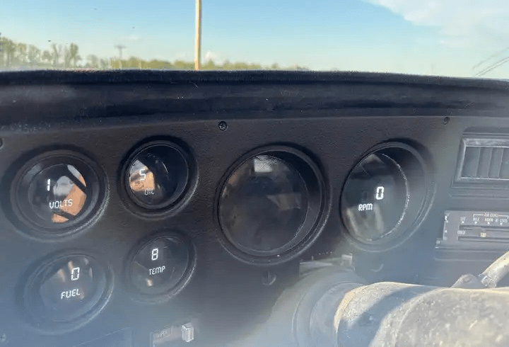 
								1977 Chevrolet 2500 LS full									