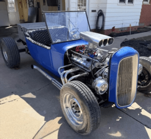 1923 Ford T-Bucket
