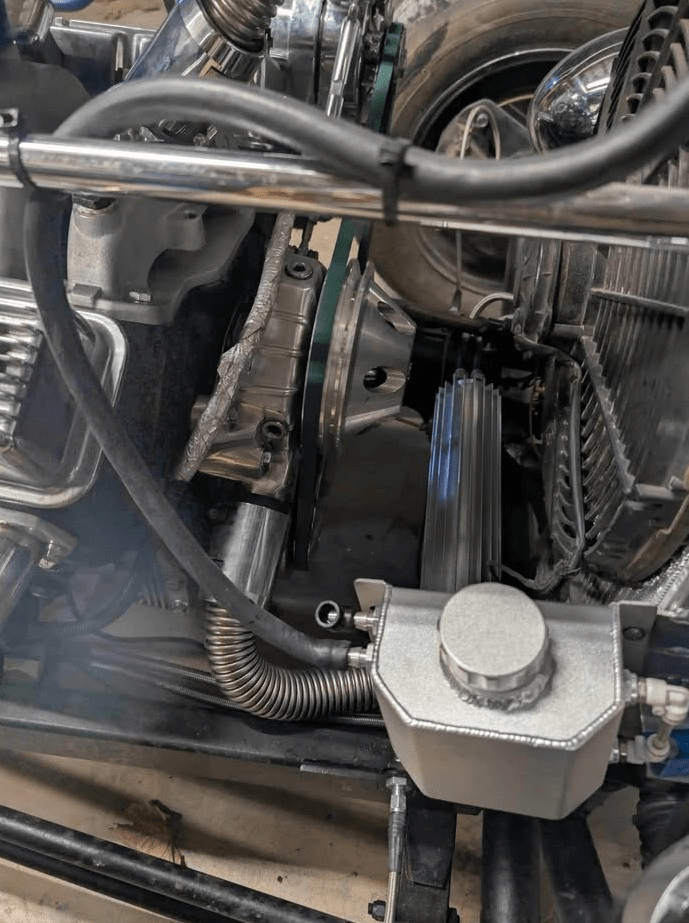 
								1923 Ford T-Bucket full									