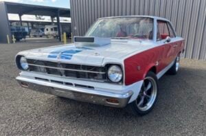 1969 AMC Rambler