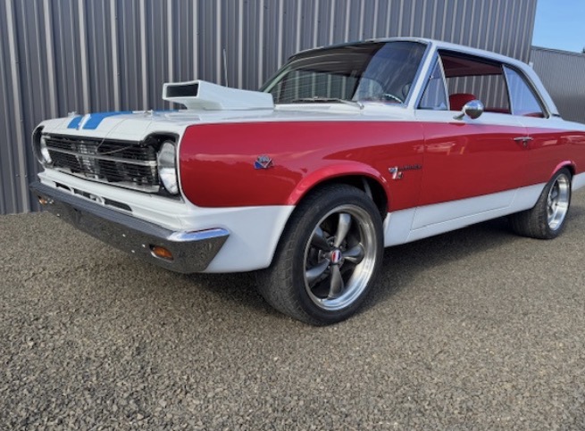 
								1969 AMC Rambler full									