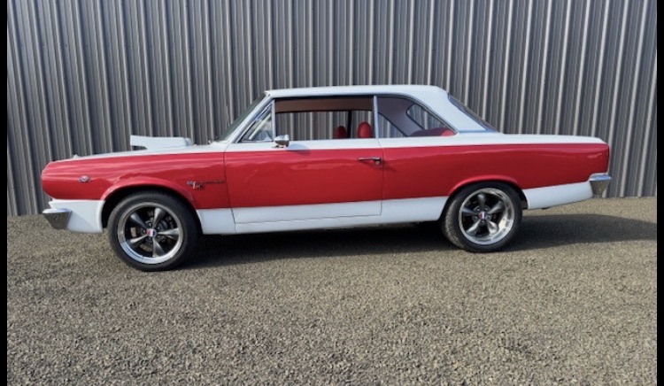 
								1969 AMC Rambler full									