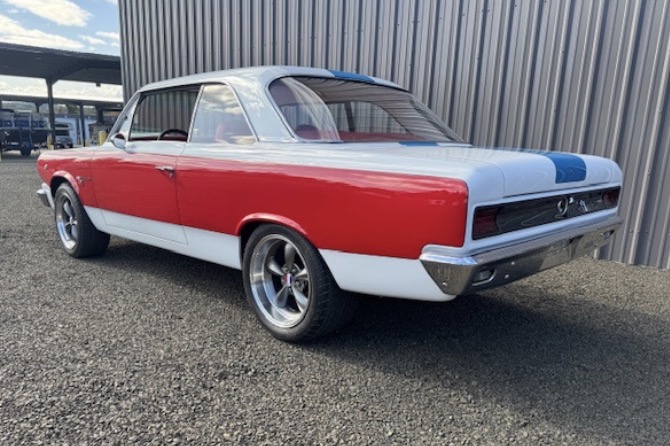 
								1969 AMC Rambler full									